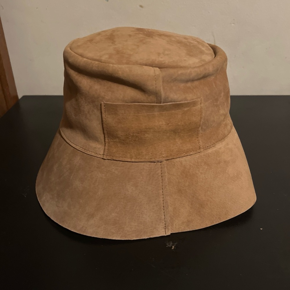 Lack of Color On The Rocks Bucket Hat NWOT Size L/XL